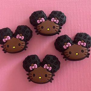 Shoe Charms for croc set